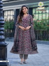 Anarkali Vol 2 By Passion Tree Cotton Anarkali Kurtis Set Suppliers In India
